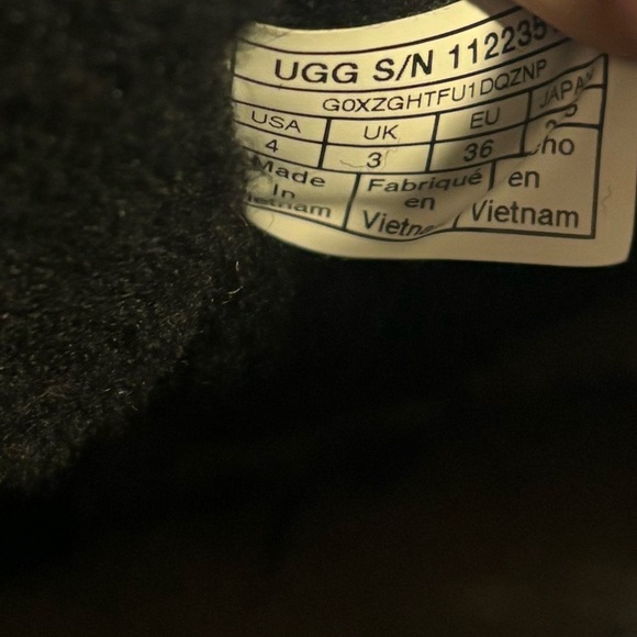 Ugg mini bailey bow II butterfly 4 - Picture 8 of 9